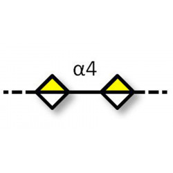 Galacturonan oligosaccharides Average DP5/DP7 