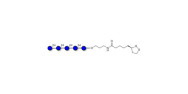 Cellopentaose with cyclic...