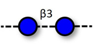 Curdlan polysaccharide