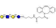 Lacto-N-tetraose (LNT) with...
