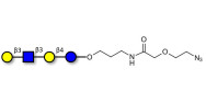 Lacto-N-tetraose (LNT) with...