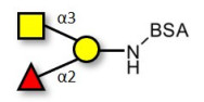 Blood group A antigen...