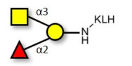Blood group A antigen...