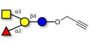 2’-FucosylLactulose (90% NMR)