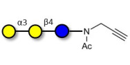 Isoglobotriose (iGb3) with...