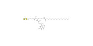 α1-4 galactobiose linked to...