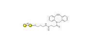 α1-4 galactobiose with DBCO...