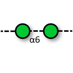 Mannan polysaccharide from Yeast