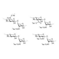 Ulvan oligosaccharides (Cut-off: between 1kDA & 3kDA) from Enteromorpha sp.