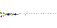 GalNAcβ1-3Gal-aminopropyl