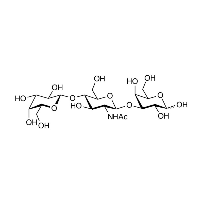 Core type 2 triose grafted on polyacrylamide (PAA) with stearic chain
