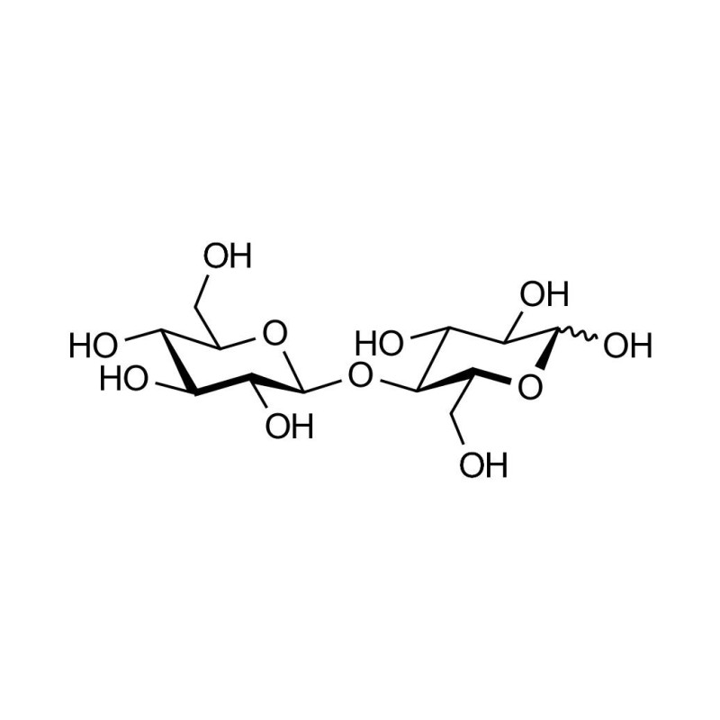 Cellobiose grafted on polyacrylamide (PAA) with fluorescein and stearic ...