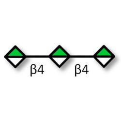 Mannuronate oligosaccharide DP3