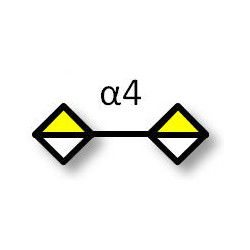 Galacturonan oligosaccharide DP2
