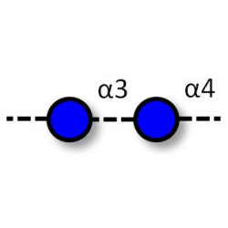 Isolichenan polysaccharide