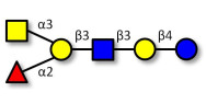Blood group A antigen...