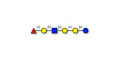 Globo-H analogue type 1 (>70% NMR) - GLY194-1-80%