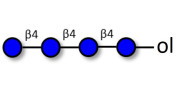 Cellotetraitol DP4...