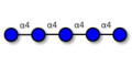 Maltopentaose DP5 Analytical grade - Maltooligosaccharide DP5 ; Amylopentaose