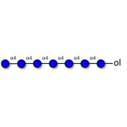Maltoheptaitol DP7 Analytical grade