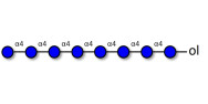 Maltooctaitol DP8...