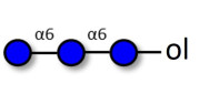 Isomaltotriitol DP3...