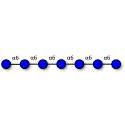 Isomaltoheptaose DP7 Analytical grade
