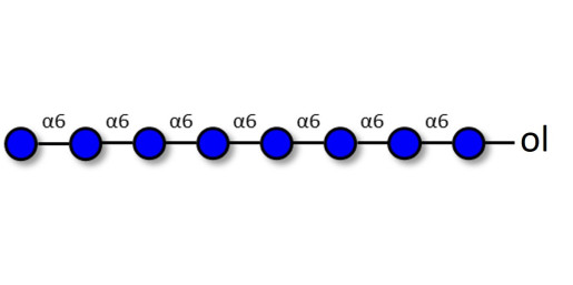 Isomaltooctaitol DP8 Analytical grade