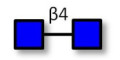 Chitinbiose DP2 Analytical grade - Chitin oligosaccharides DP2 ; N,N′-Diacetylchitobiose ; Di-N-acetylchitobiose