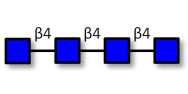 Chitintetraose DP4...