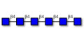 Chitinhexaose DP6 Analytical grade - Chitin oligosaccharides DP6 ; N,N',N'',N''',N'''',N'''''-Hexaacetylchitohexaose ; Hexa-N-acetylchitohexaose