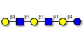 Para-Lacto-N-hexaose 2 (Para-LNH2) Analytical grade - para-Lacto-N-hexaose 2; p-LNH2