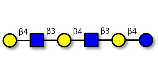 Para-Lacto-N-neohexaose (Para-LNnH) Analytical grade - p-LNnH ; p-Lacto-N-neohexaose