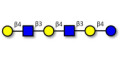 Para-Lacto-N-neohexaose (Para-LNnH) Analytical grade - p-LNnH ; p-Lacto-N-neohexaose