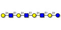 Lacto-N-neooctaose (LNnO) Analytical grade