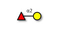 Blood group H antigen disaccharide Analytical grade