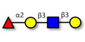 Blood group H antigen tetraose type 1 Analytical grade - Blood group H tetrasaccharide type I ; 