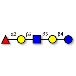 Lacto-N-fucopentaose I (LNFP I) / Blood group H antigen pentaose type 1 Analytical grade