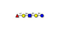 Blood group H antigen pentaose type 2 / Lacto-N-neofucopentaose I (LNnFP I) Analytical grade - Blood group H pentaose type II