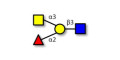 Blood group A antigen tetraose type 1 Analytical grade - Blood Group A tetrasaccharide type I