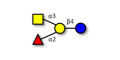 Blood group A antigen tetraose type 6 Analytical grade - Blood Group A tetrasaccharide type V