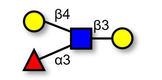 Lewis x (Lex) tetraose Analytical grade - Lewis X tetrasaccharide ; LX4