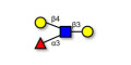 Lewis x (Lex) tetraose Analytical grade - Lewis X tetrasaccharide ; LX4