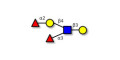Lewis y (Ley) pentaose Analytical grade - Lewis Y pentasaccharide