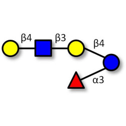 Lacto-N-fucopentaose VI (LNFP-VI) Analytical grade