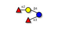Difucosyllactose (DFL) / Lactodifucotetraose Analytical grade - LDFT ; 