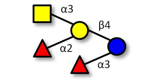 Blood group A pentaose Analytical grade - Blood Group A pentasaccharide ; A-pentasaccharide