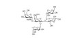 Blood group A pentaose Analytical grade - Blood Group A pentasaccharide ; A-pentasaccharide