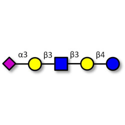 LS-Tetrasaccharide a (LSTa) Analytical grade