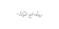 3'-α-sialyl-Acetyl-Lactosamine (3'SIA-LN) Analytical grade - Sialylated triose type 2 (sLex precursor)